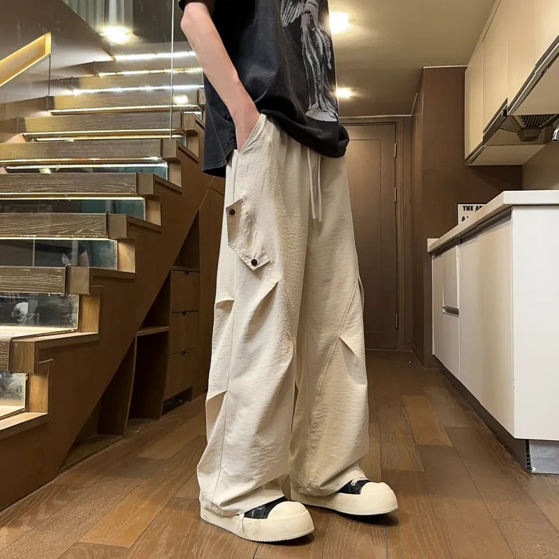 ACUOD BY CHANU Casual Pants Unisex-6