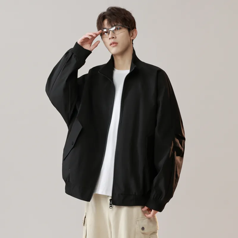ACUOD BY CHANU Spring Autumn Couple Trendy Brand Premium Coat Unisex-6