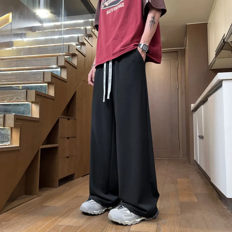 ACUOD BY CHANU Casual Pants Unisex-2