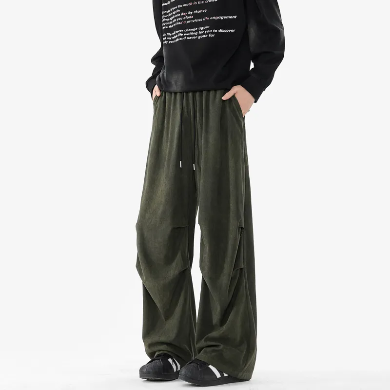 ACUOD BY CHANU Casual Pants Unisex-6