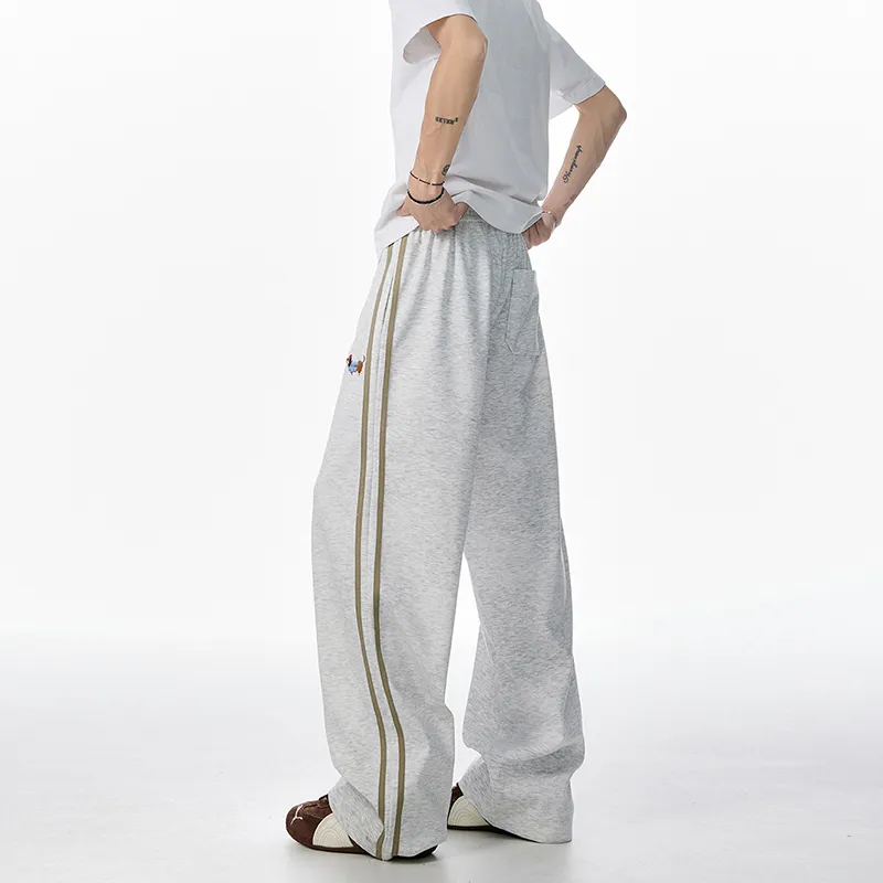 ACUOD BY CHANU Casual Pants Unisex-2