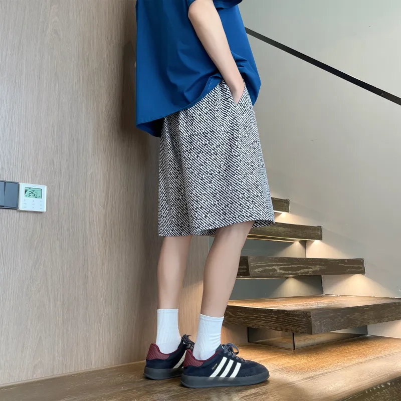 ACUOD BY CHANU Casual Shorts Unisex-3