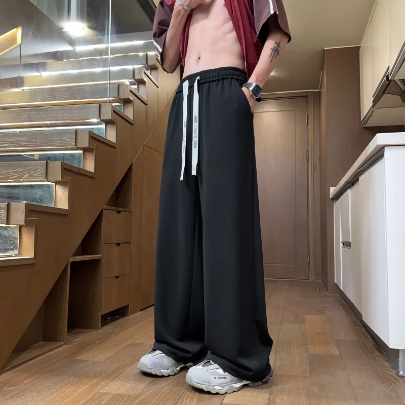 ACUOD BY CHANU Casual Pants Unisex-3