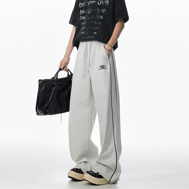 ACUOD BY CHANU Casual Pants Unisex-3