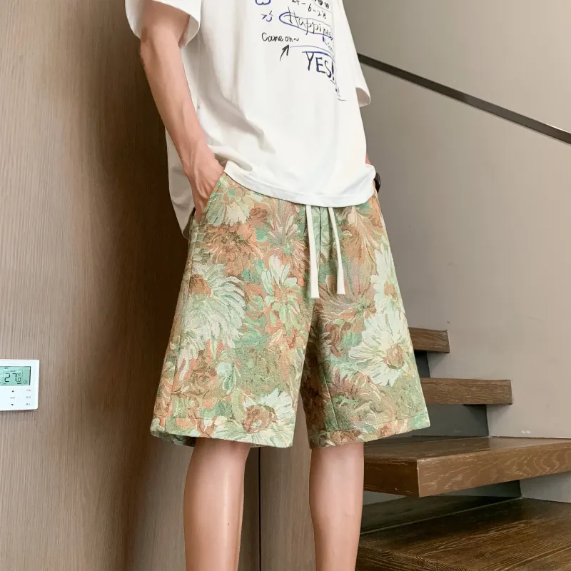 ACUOD BY CHANU Casual Shorts Unisex-10