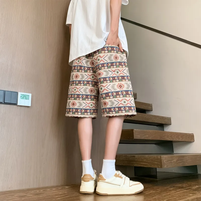 ACUOD BY CHANU Casual Shorts Unisex-8