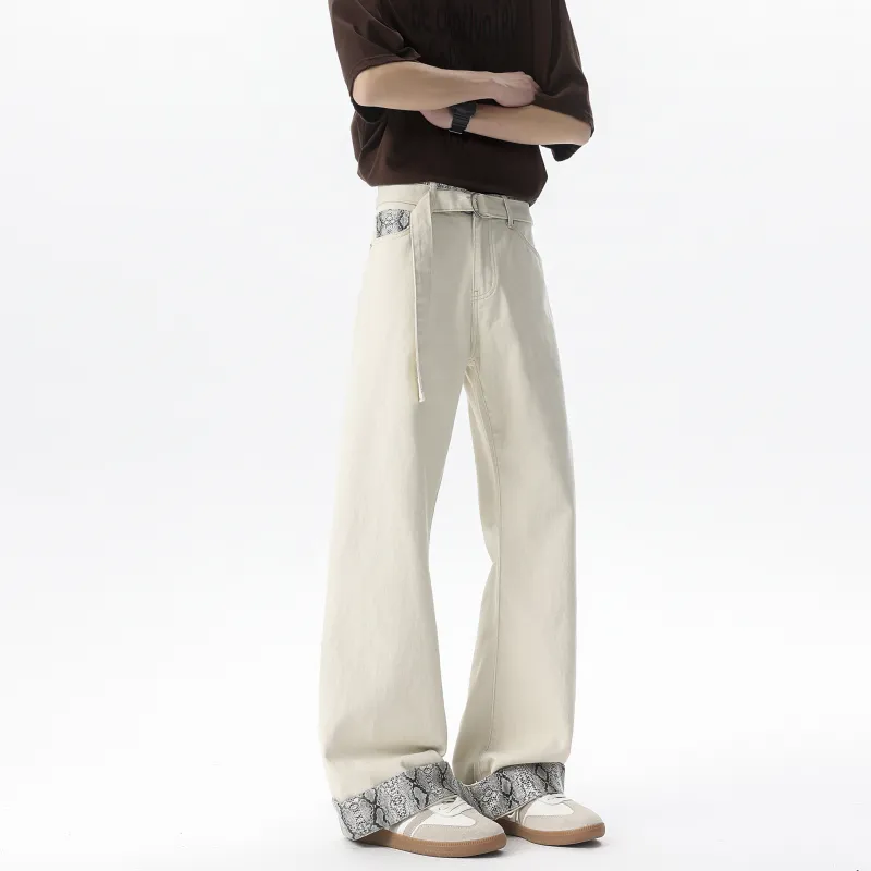 ACUOD BY CHANU Jeans Unisex-14