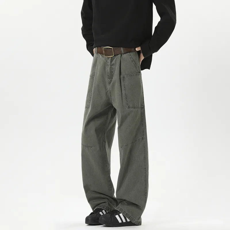 ACUOD BY CHANU Casual Pants Unisex-12