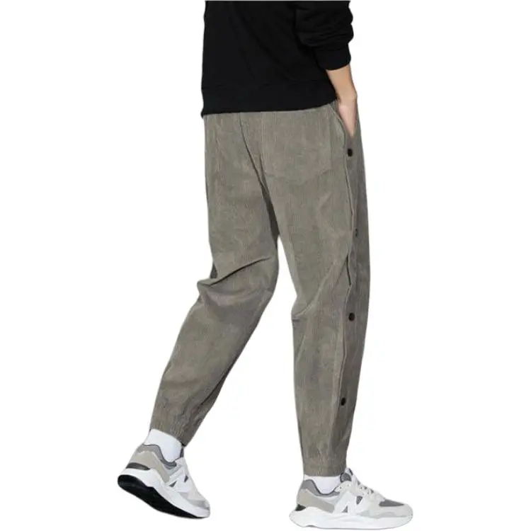 ACUOD BY CHANU Casual Pants Unisex-1