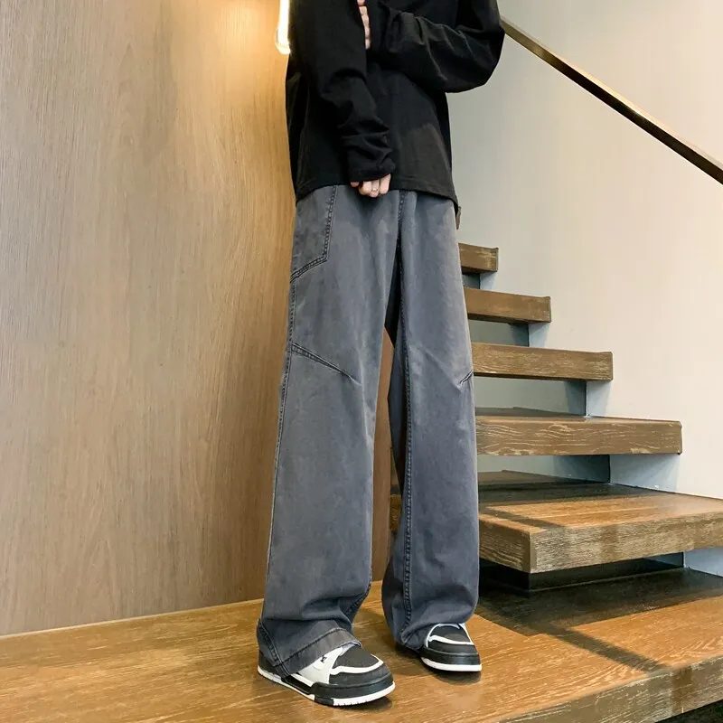 ACUOD BY CHANU Casual Pants Unisex-2