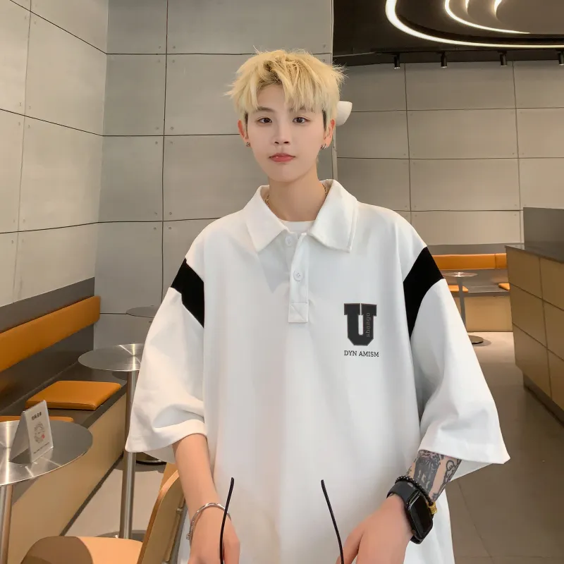 ACUOD BY CHANU Polo Shirt Unisex-7