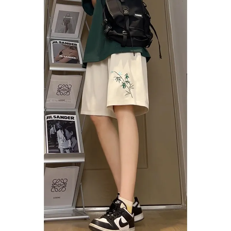 ACUOD BY CHANU Casual Shorts Unisex-6