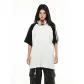 White & Black Sleeves