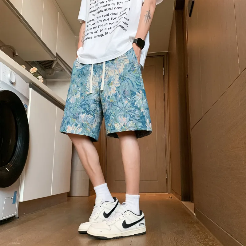 ACUOD BY CHANU Casual Shorts Unisex-5