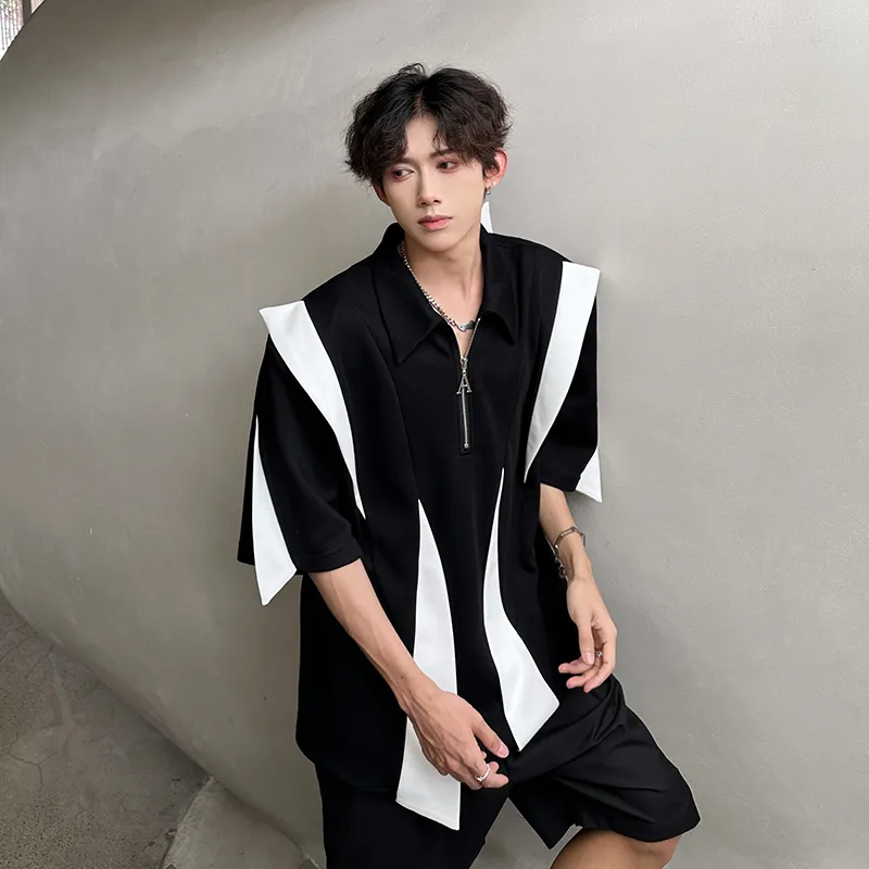 ACUOD BY CHANU Polo Shirt Unisex-5