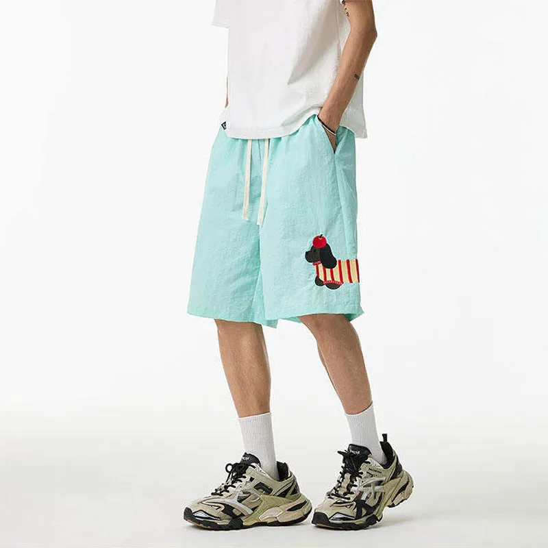 ACUOD BY CHANU Casual Shorts Unisex-6