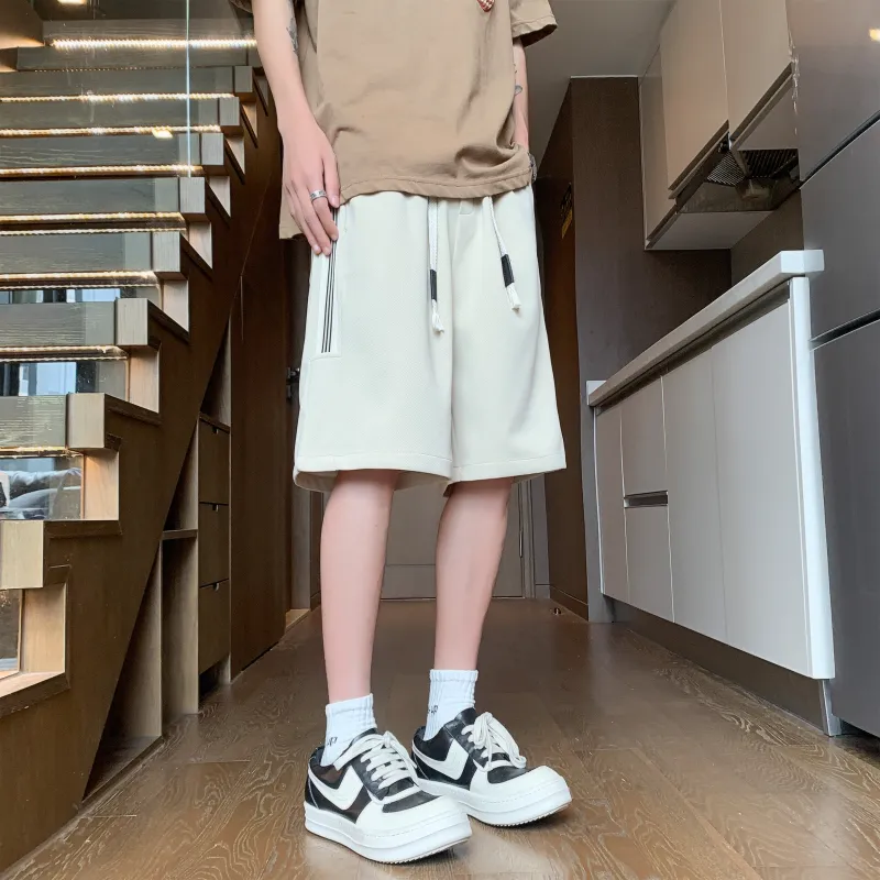 ACUOD BY CHANU Casual Shorts Unisex-15