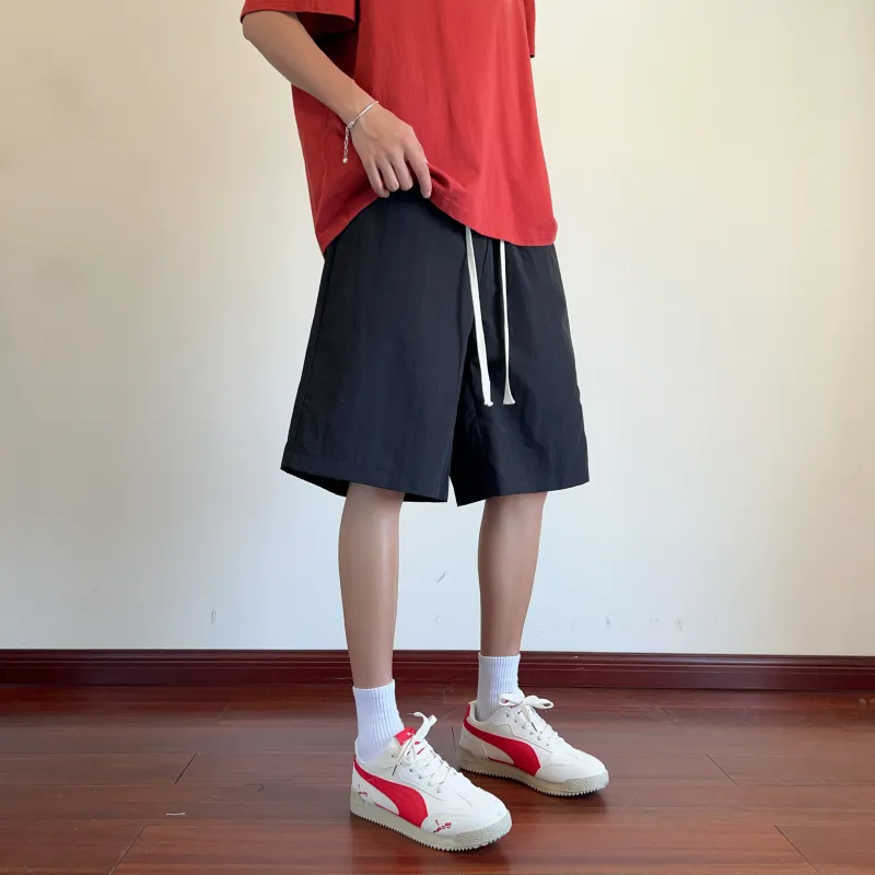 ACUOD BY CHANU Casual Shorts Unisex-3