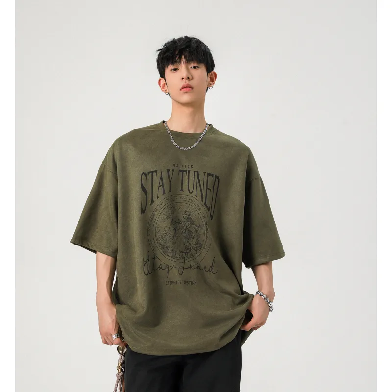PAINT STAIN T Shirts Unisex-50