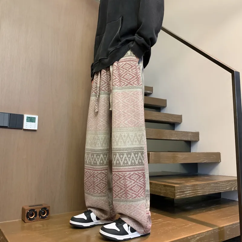 ACUOD BY CHANU Casual Pants Unisex-6