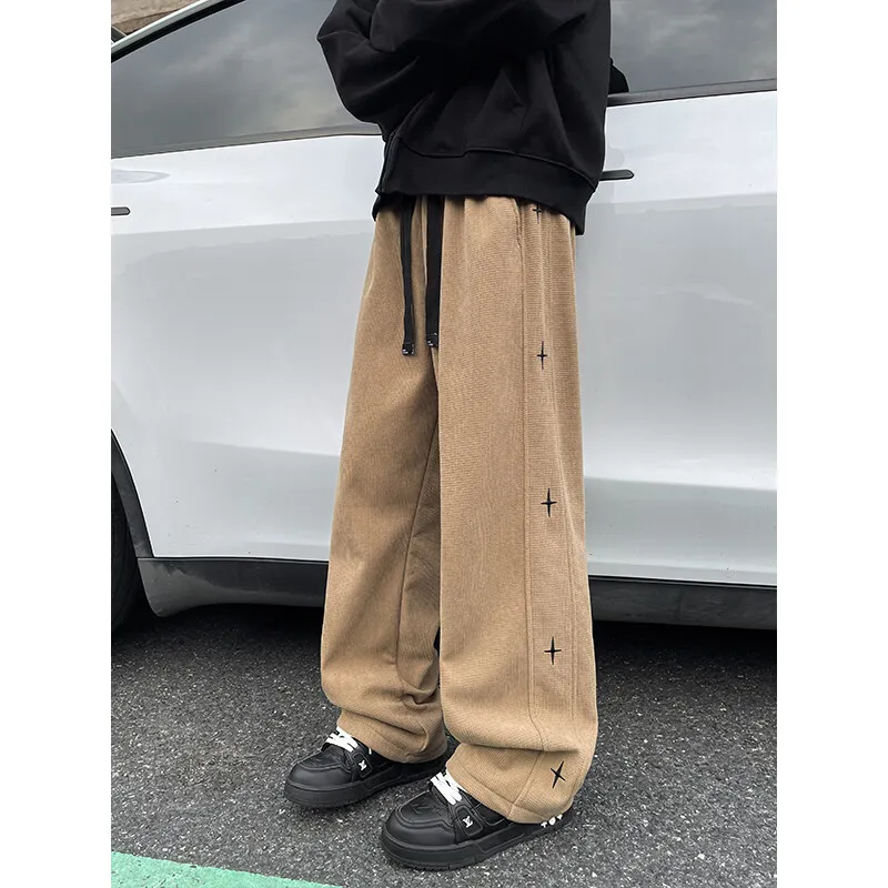 ACUOD BY CHANU Casual Pants Unisex-5