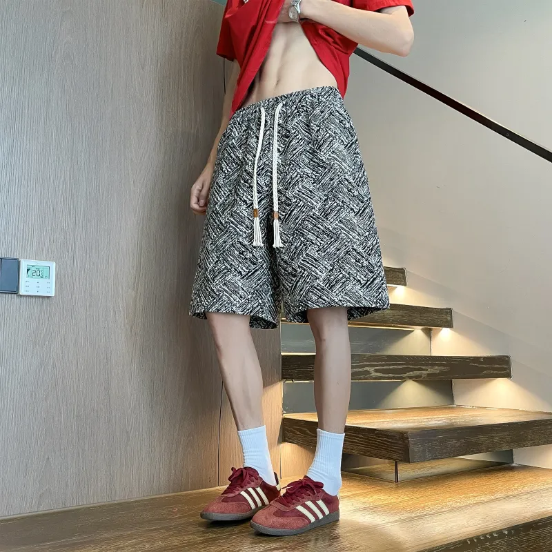 ACUOD BY CHANU Casual Shorts Unisex-2