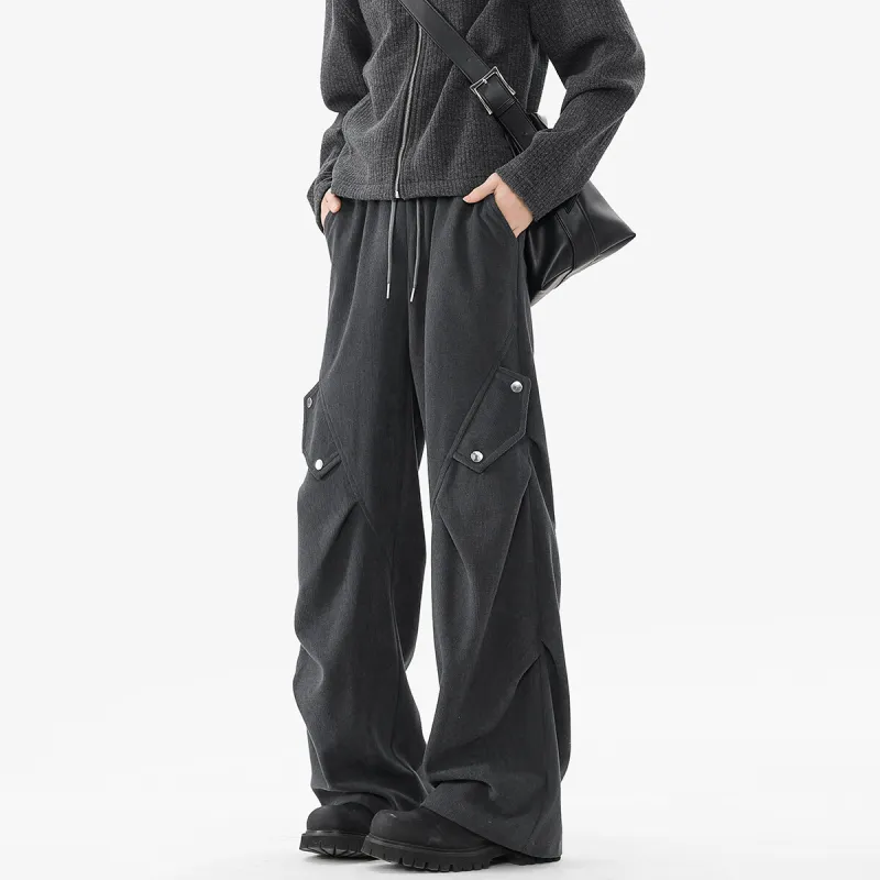ACUOD BY CHANU Casual Pants Unisex-7