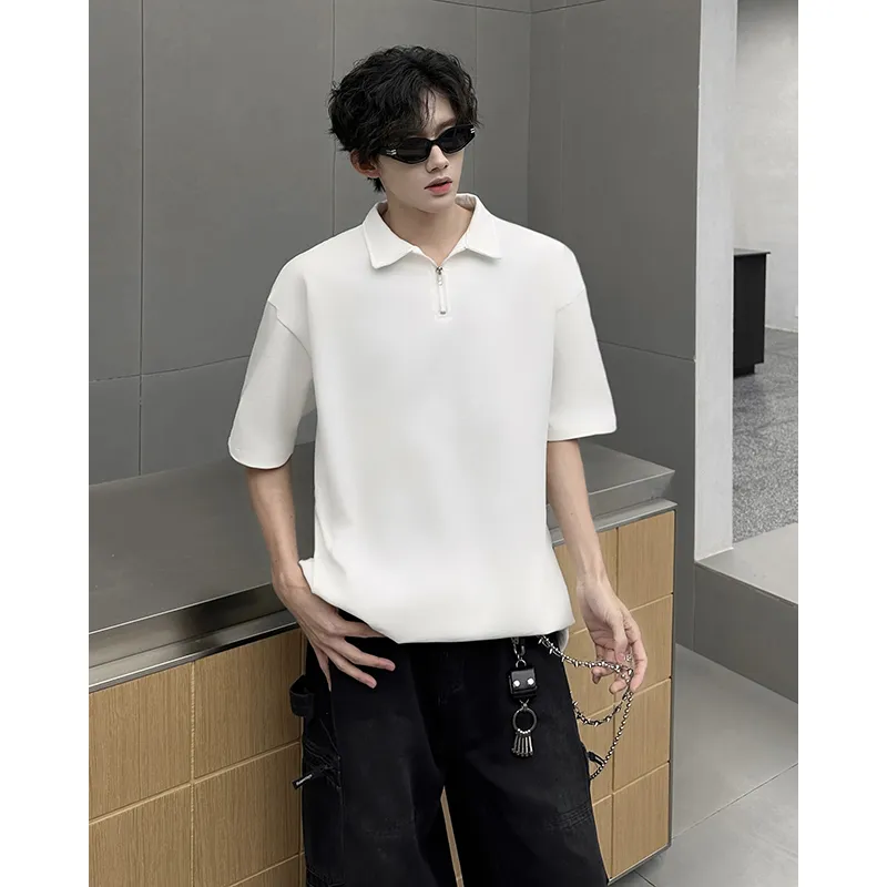 PAINT STAIN Classic Polo Shirt Unisex-11