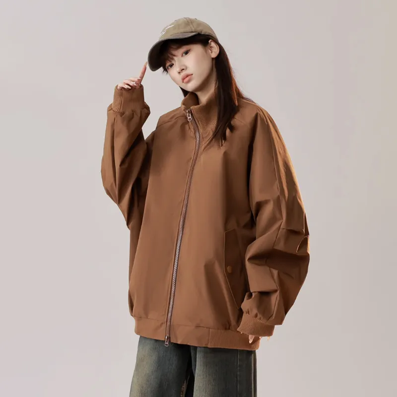 ACUOD BY CHANU Spring Autumn Couple Trendy Brand Premium Coat Unisex-3