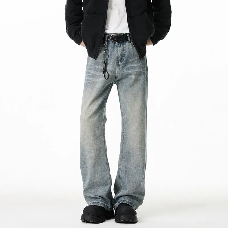 ACUOD BY CHANU Jeans Unisex Blue-3