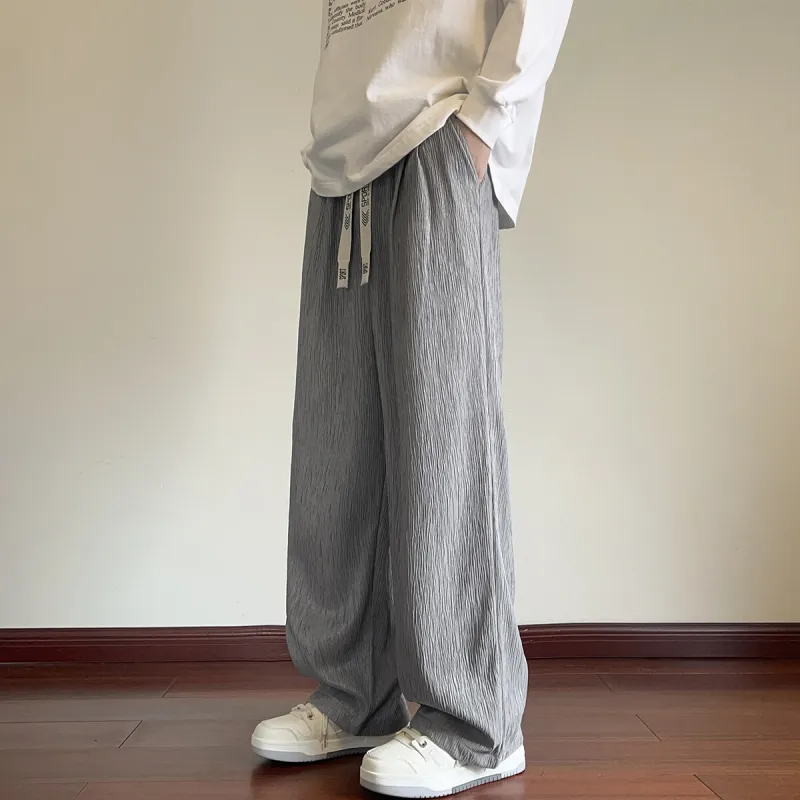 ACUOD BY CHANU Casual Pants Unisex-10