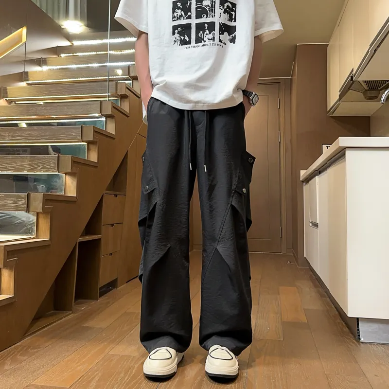 ACUOD BY CHANU Casual Pants Unisex-1