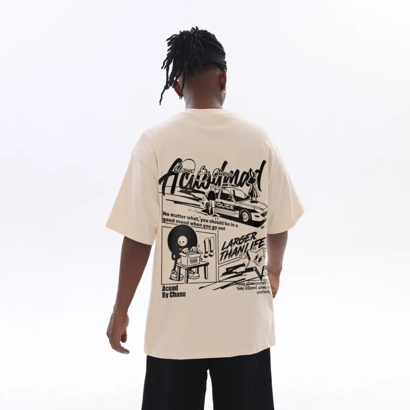 ACUOD BY CHANU T Shirts Unisex-9