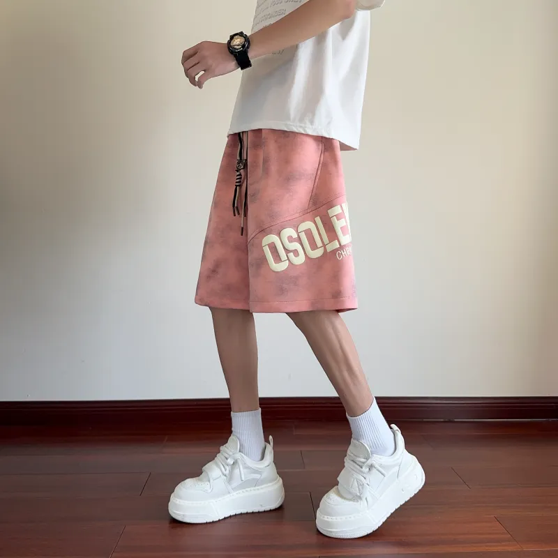 ACUOD BY CHANU Casual Shorts Unisex-12