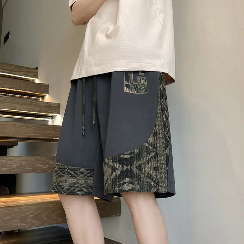 ACUOD BY CHANU Casual Shorts Unisex-7
