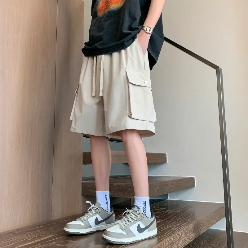 ACUOD BY CHANU Cargo Shorts Unisex-7