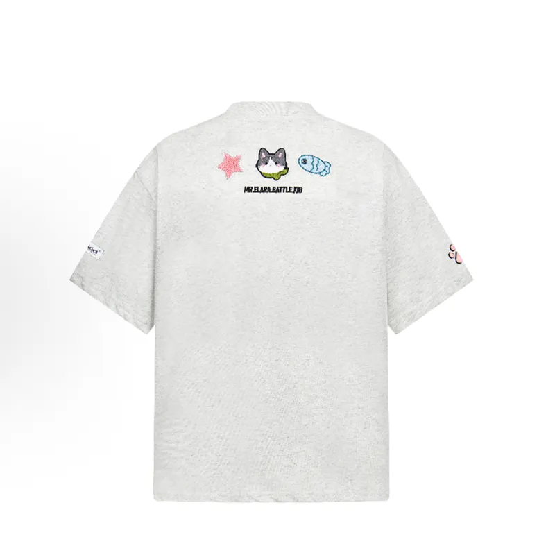 ACUOD BY CHANU T Shirts Unisex-3