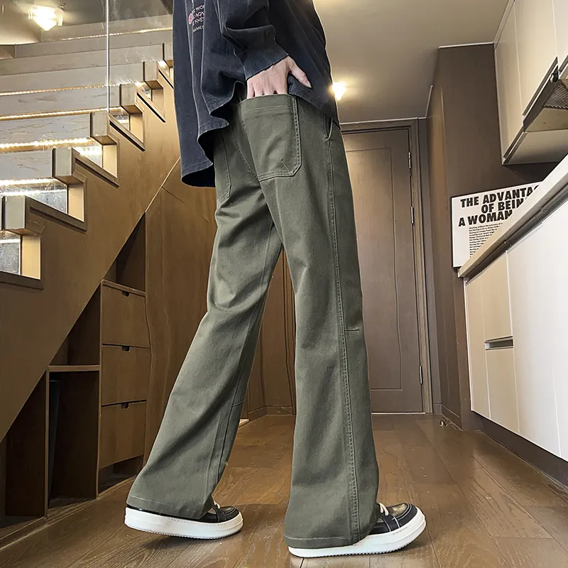 ACUOD BY CHANU Casual Pants Unisex-9