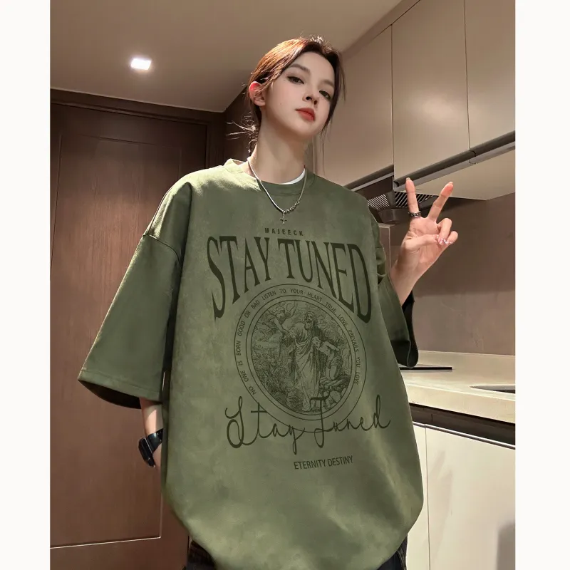 PAINT STAIN T Shirts Unisex-51
