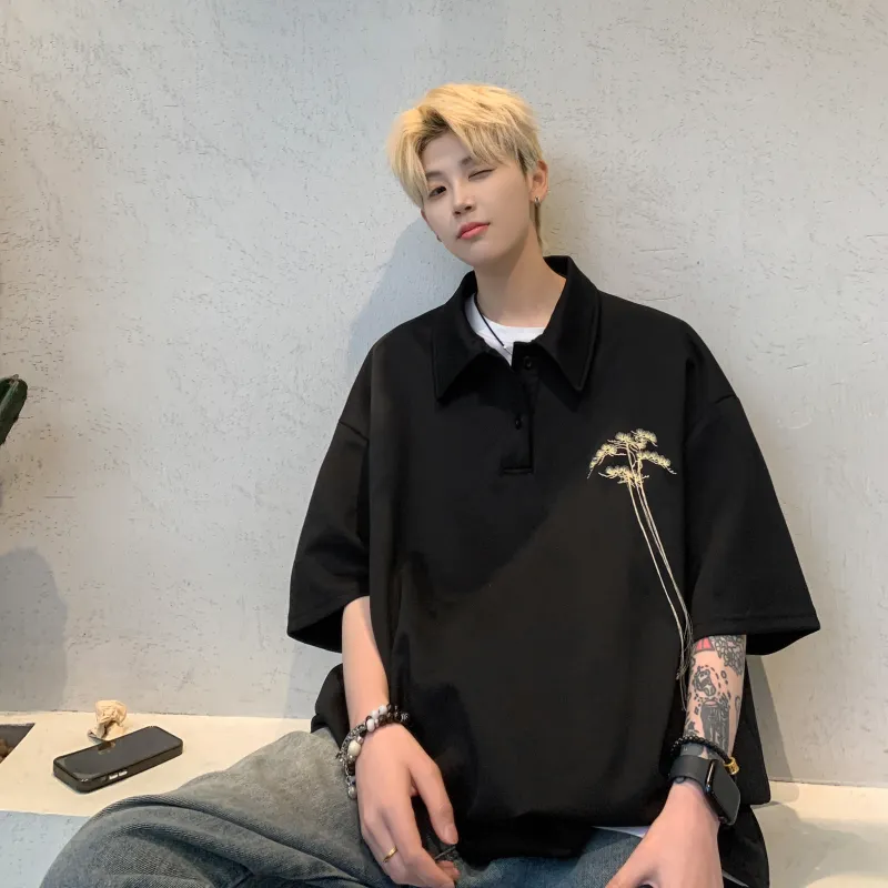 ACUOD BY CHANU Polo Shirt Unisex-9