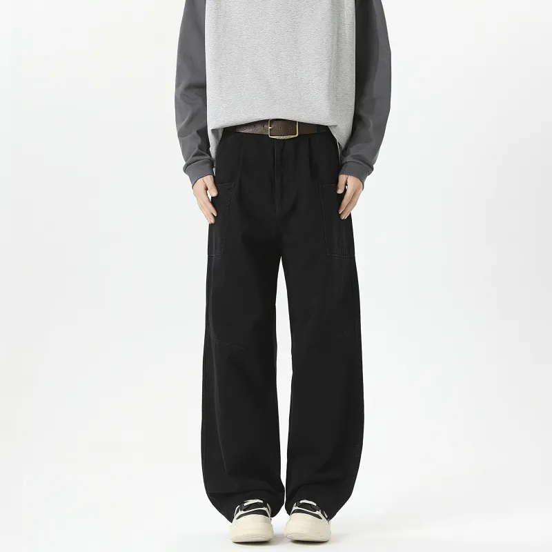 ACUOD BY CHANU Casual Pants Unisex-7