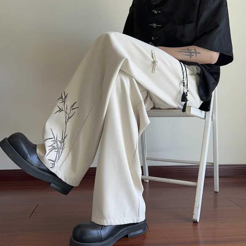 ACUOD BY CHANU Casual Pants Unisex-9