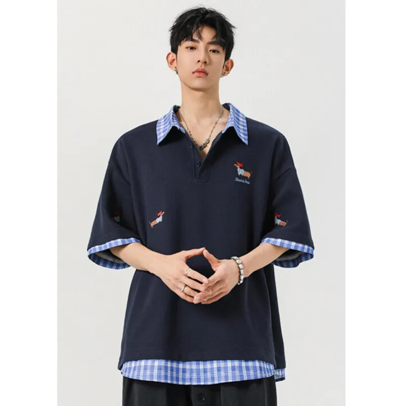 ACUOD BY CHANU Polo Shirt Unisex-7