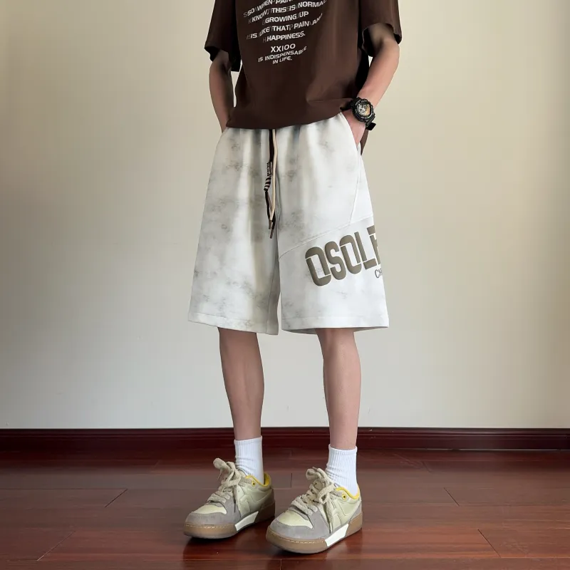ACUOD BY CHANU Casual Shorts Unisex-7