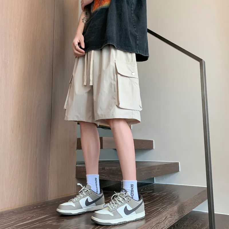 ACUOD BY CHANU Cargo Shorts Unisex-8