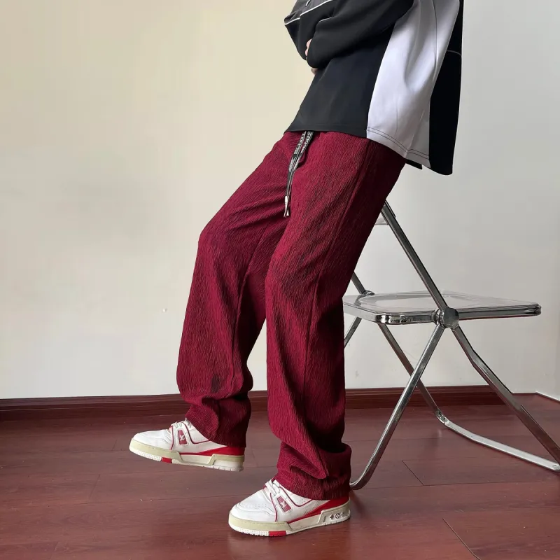 ACUOD BY CHANU Casual Pants Unisex-2