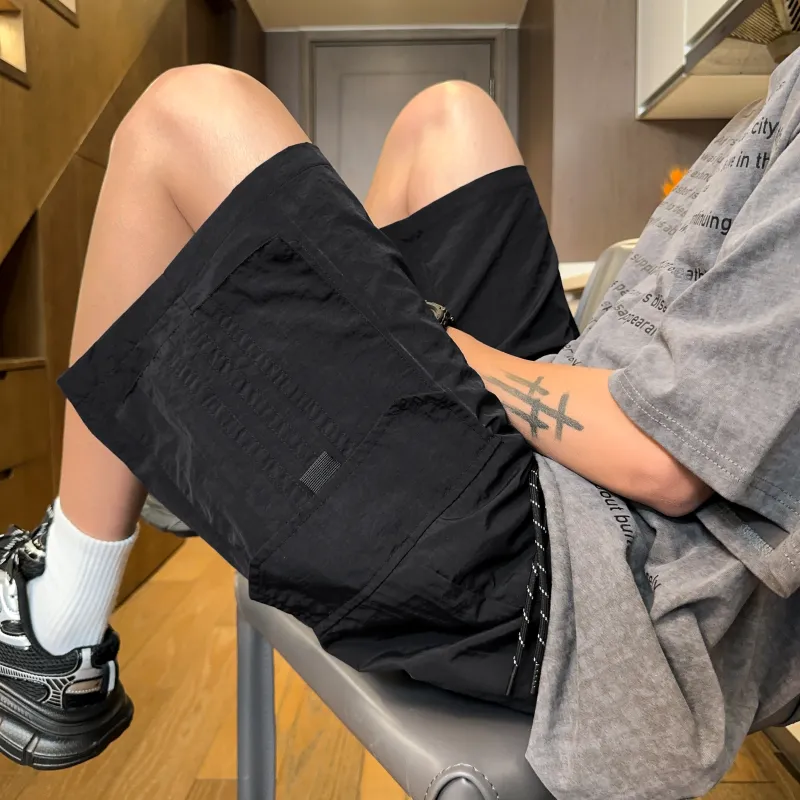 ACUOD BY CHANU Casual Shorts Unisex-3
