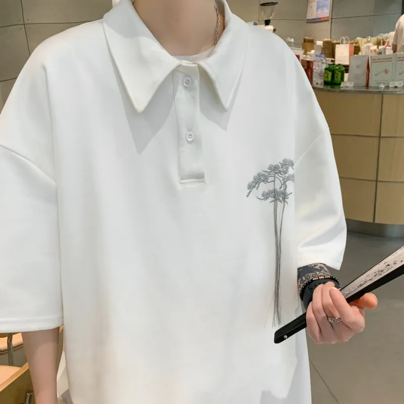 ACUOD BY CHANU Polo Shirt Unisex-2
