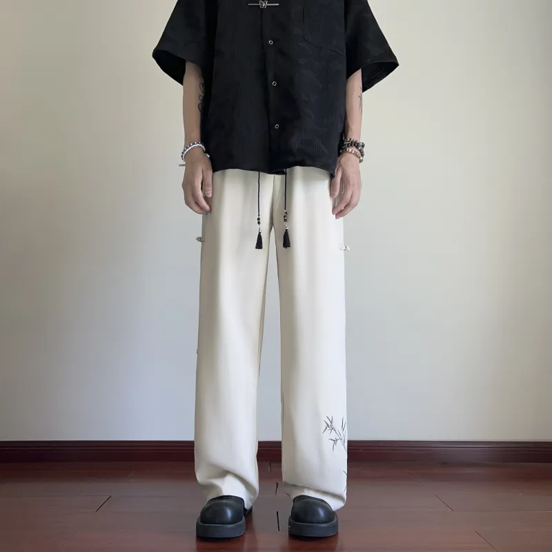 ACUOD BY CHANU Casual Pants Unisex-10