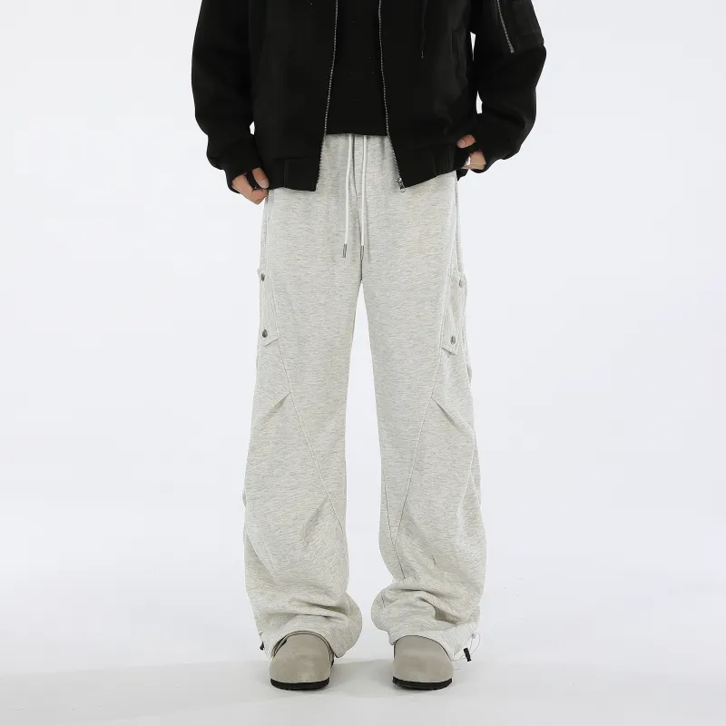 ACUOD BY CHANU Cargo Pants Unisex-2